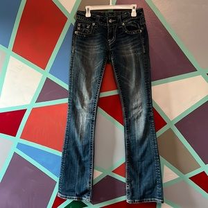 Miss Me jeans size 25